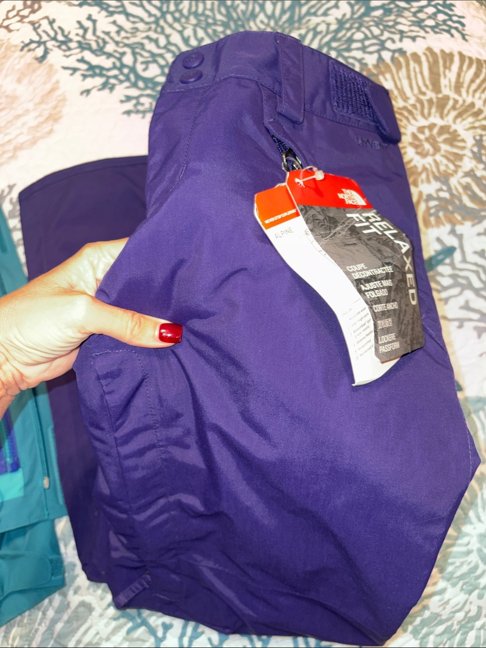 Cargo Snow Pants XS
